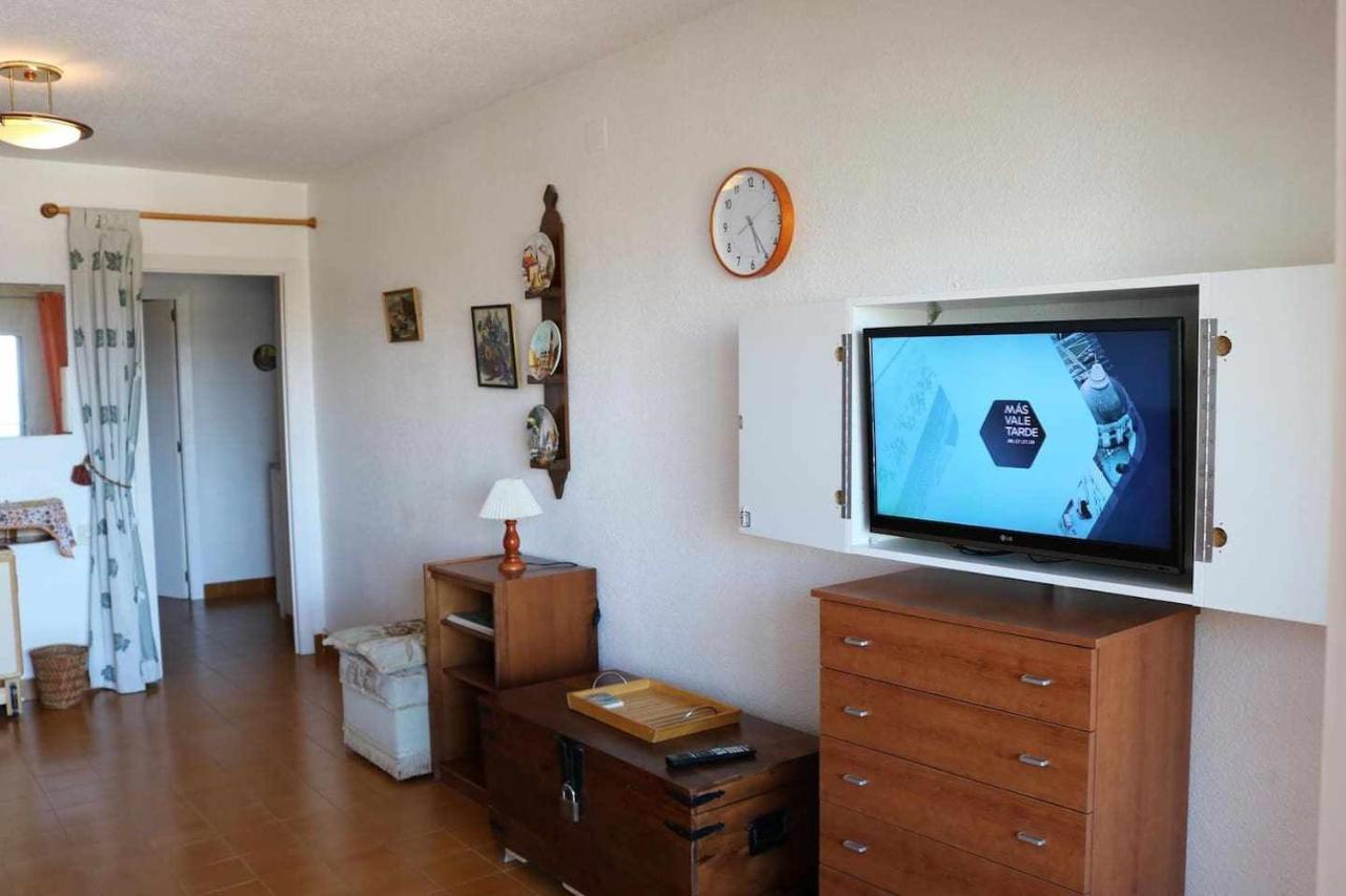 Apartamento 46A Vora 2 Dormitorio Calp Extérieur photo