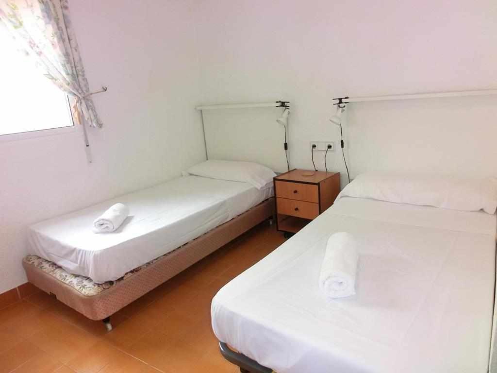 Apartamento 46A Vora 2 Dormitorio Calp Extérieur photo